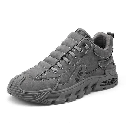 Scarpe ortopediche casual e comode — fatte a mano in pelle bovina italiana con supporto dell’arco plantare