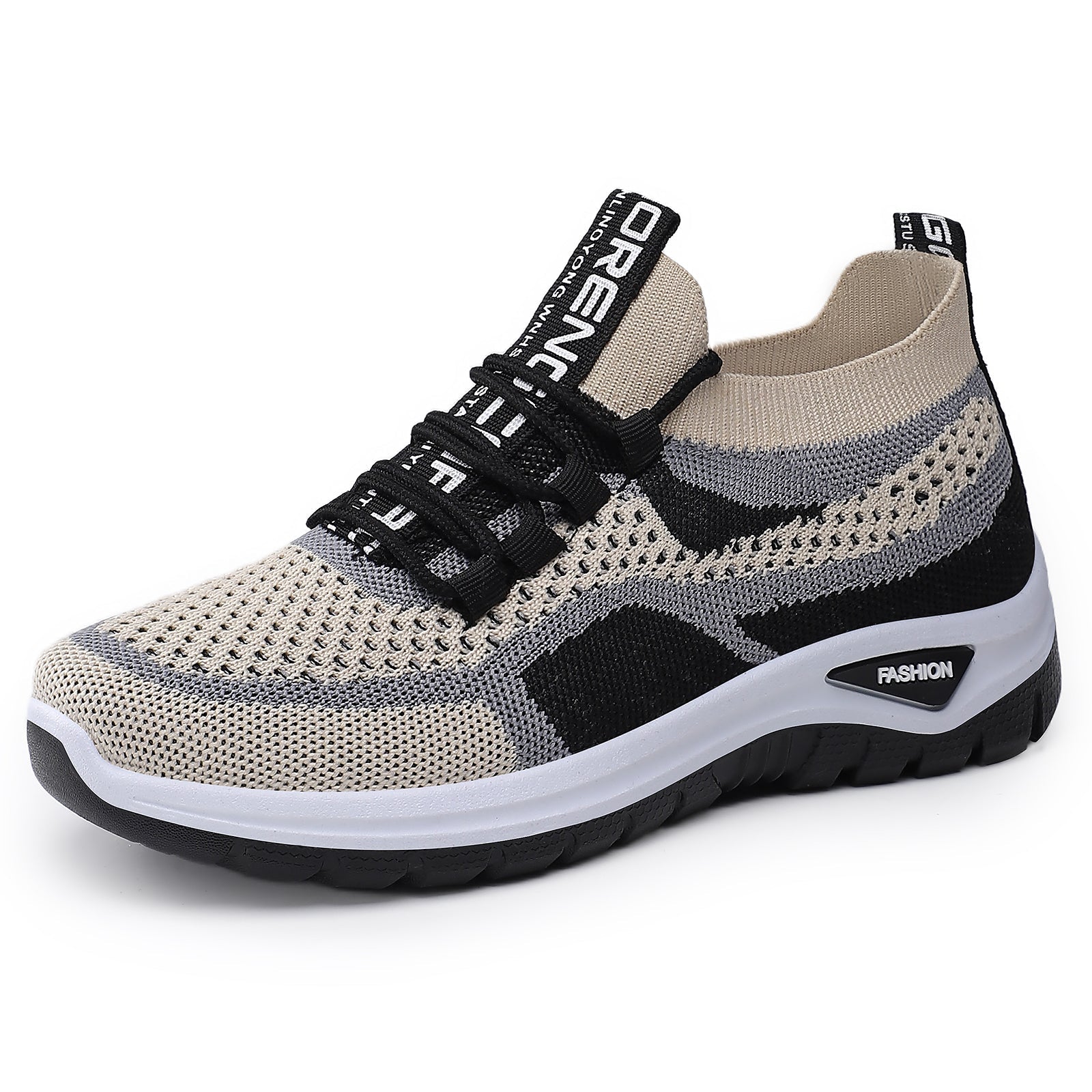Scarpe ortopediche casual dallo stile multicolore