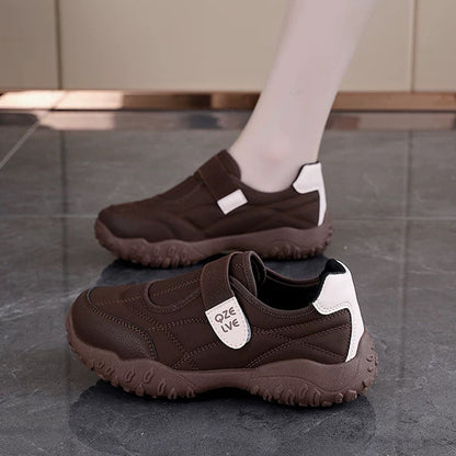 Scarpe ortopediche ergonomiche — Sostegno dell’arco plantare, sollievo dal dolore ai piedi e riduzione dell’affaticamento durante la camminata