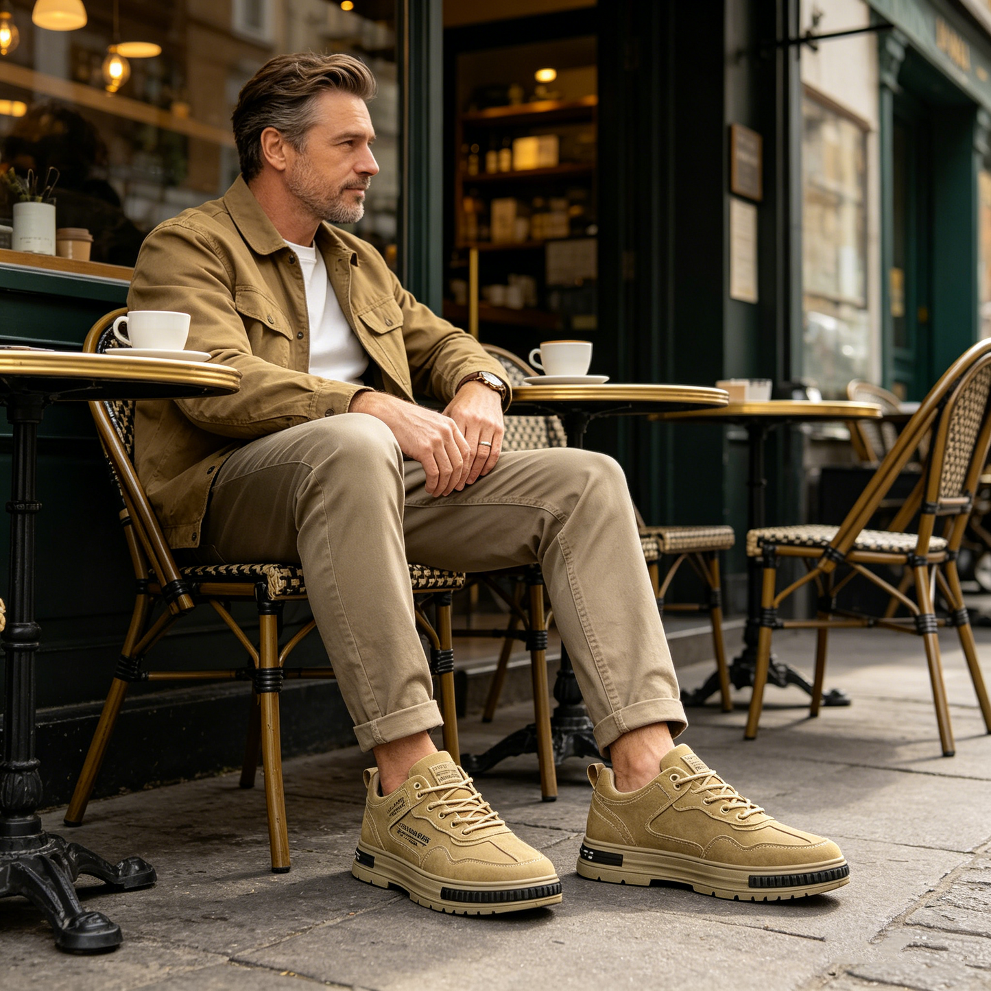 Scarpe ortopediche comode: morbide e confortevoli, con un ottimo sostegno - alleviano il dolore ai piedi.